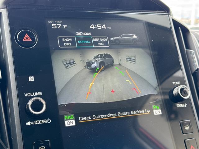 new 2025 Subaru Crosstrek car, priced at $34,190