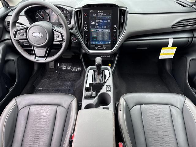new 2025 Subaru Crosstrek car, priced at $34,190