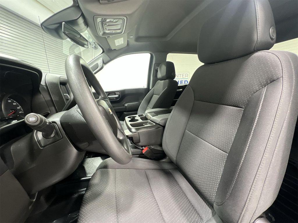 used 2022 Chevrolet Silverado 1500 car, priced at $35,995