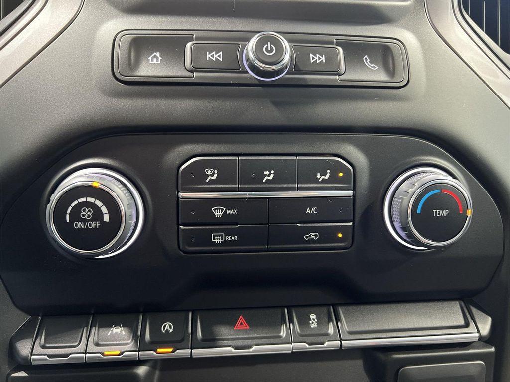 used 2022 Chevrolet Silverado 1500 car, priced at $35,995