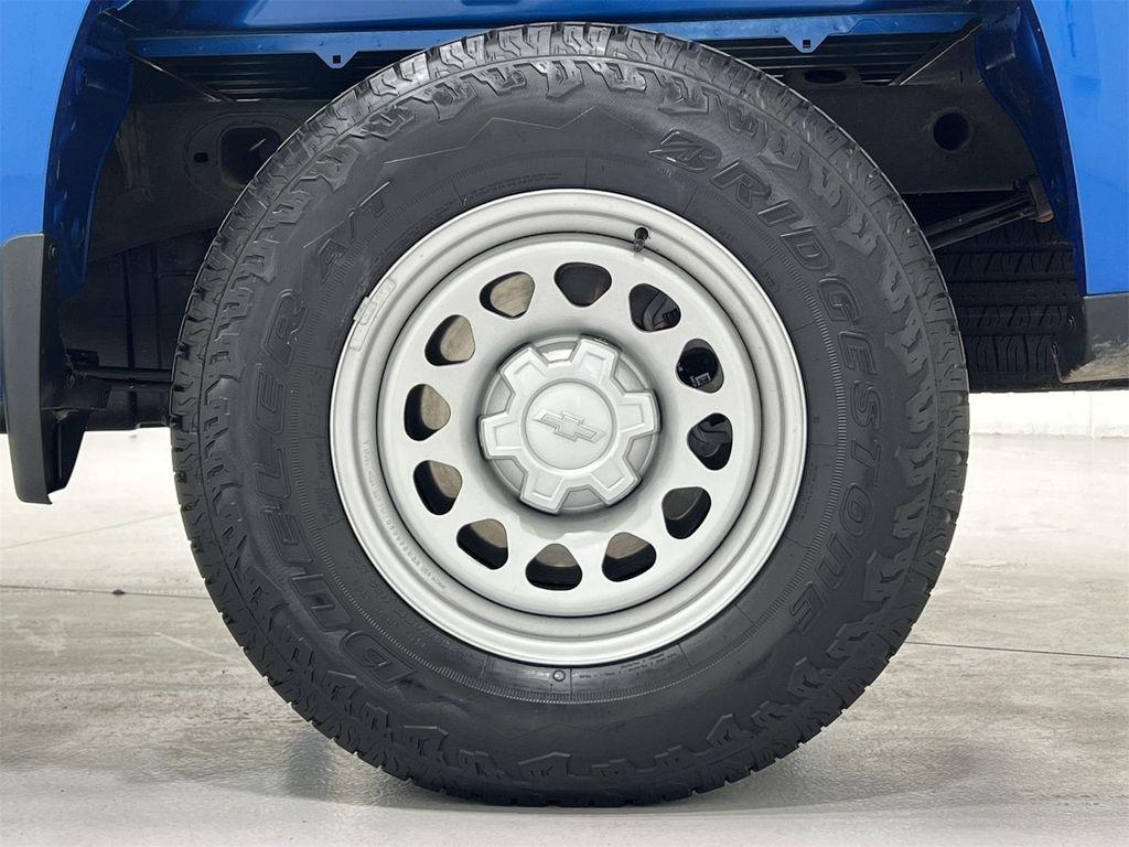 used 2022 Chevrolet Silverado 1500 car, priced at $35,995