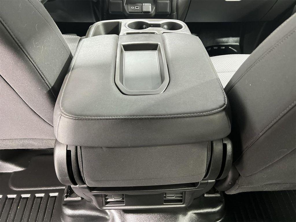 used 2022 Chevrolet Silverado 1500 car, priced at $35,995