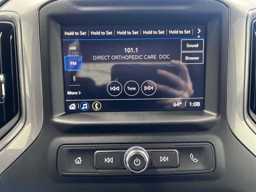 used 2022 Chevrolet Silverado 1500 car, priced at $35,995