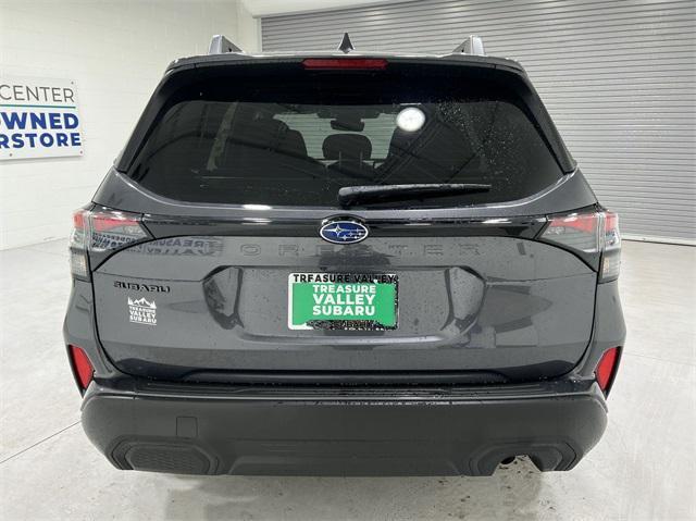 new 2025 Subaru Forester car, priced at $35,488