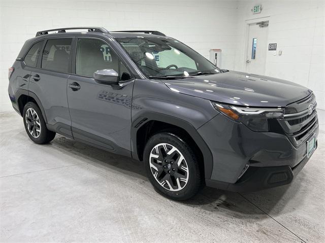 new 2025 Subaru Forester car, priced at $35,488