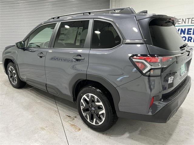 new 2025 Subaru Forester car, priced at $35,488