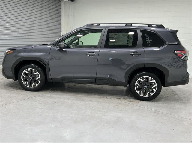 new 2025 Subaru Forester car, priced at $35,488