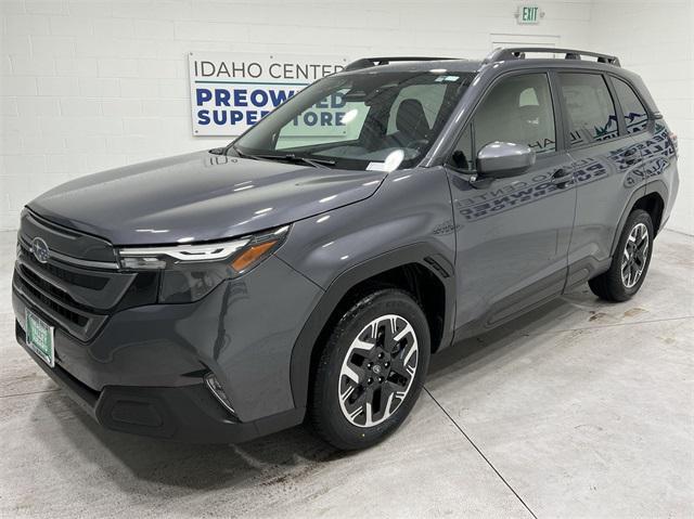 new 2025 Subaru Forester car, priced at $35,488