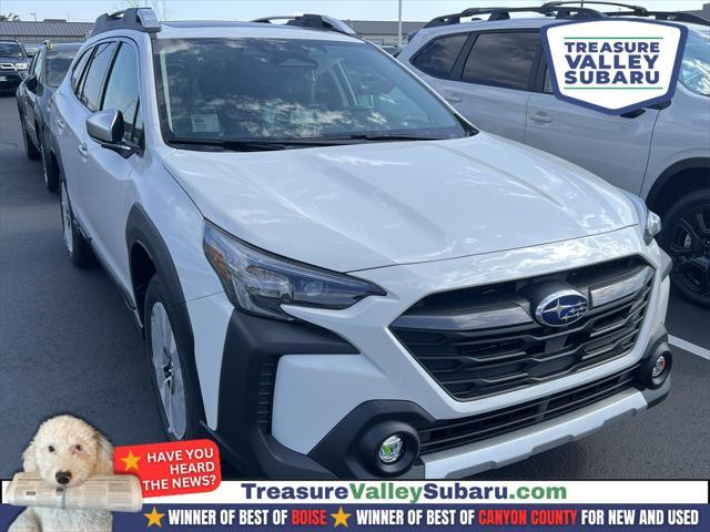 new 2025 Subaru Outback car, priced at $47,601