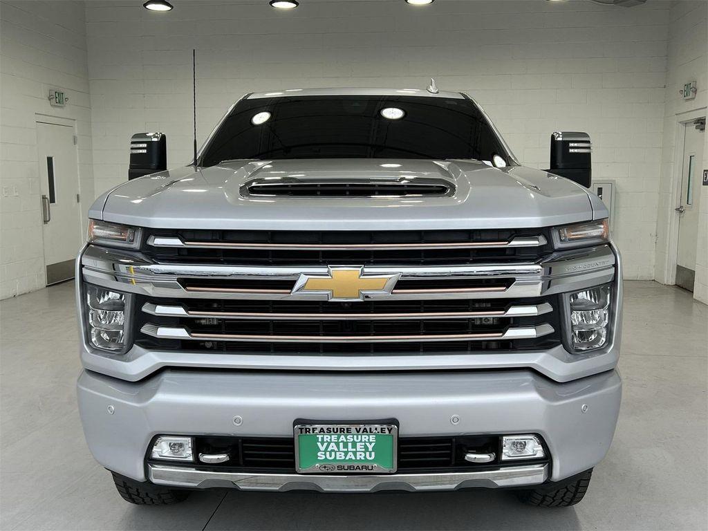 used 2022 Chevrolet Silverado 3500 car, priced at $68,995