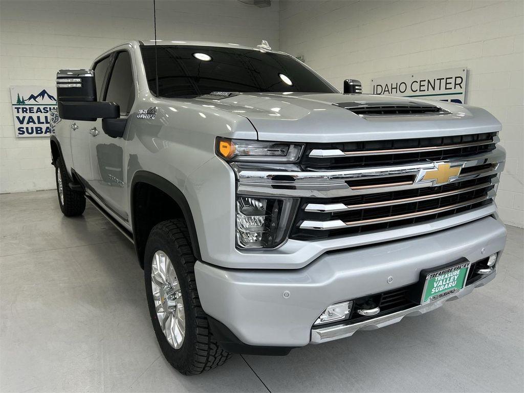 used 2022 Chevrolet Silverado 3500 car, priced at $68,995