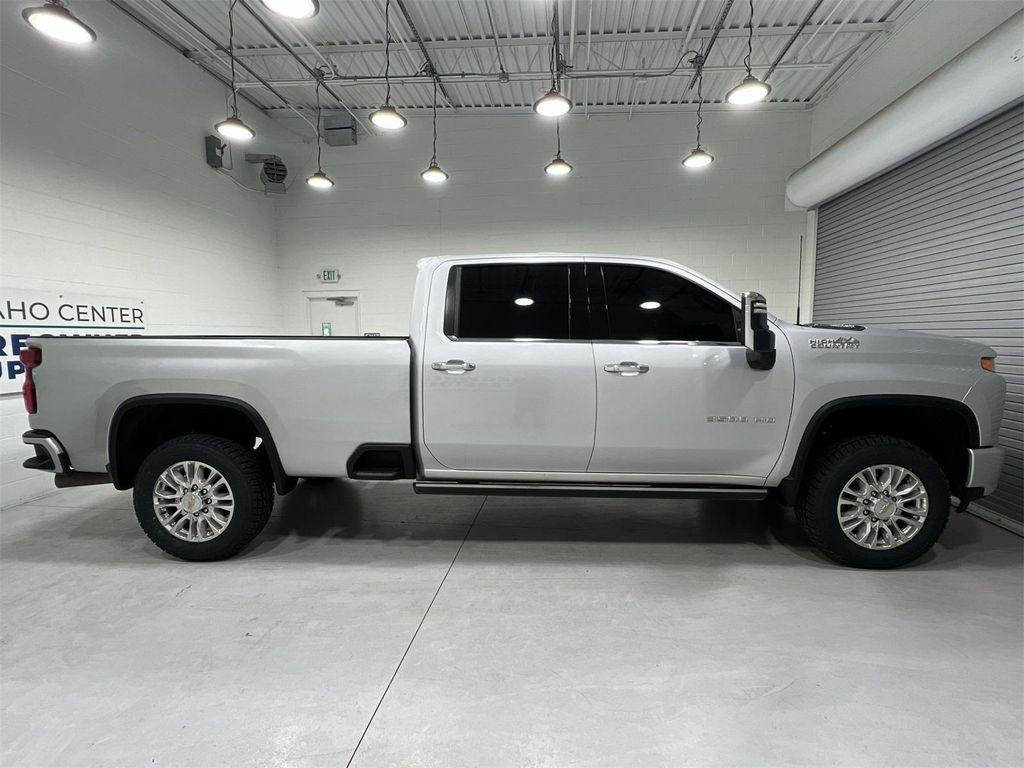 used 2022 Chevrolet Silverado 3500 car, priced at $68,995