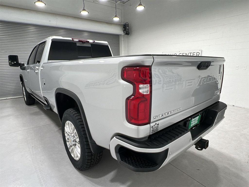 used 2022 Chevrolet Silverado 3500 car, priced at $68,995