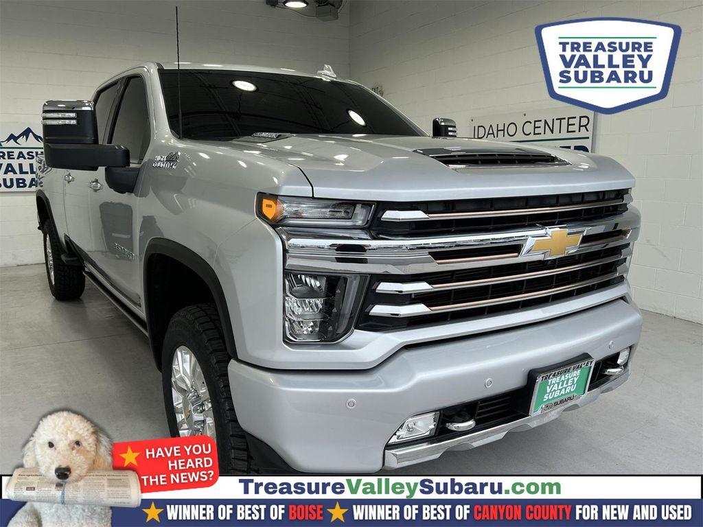 used 2022 Chevrolet Silverado 3500 car, priced at $68,995