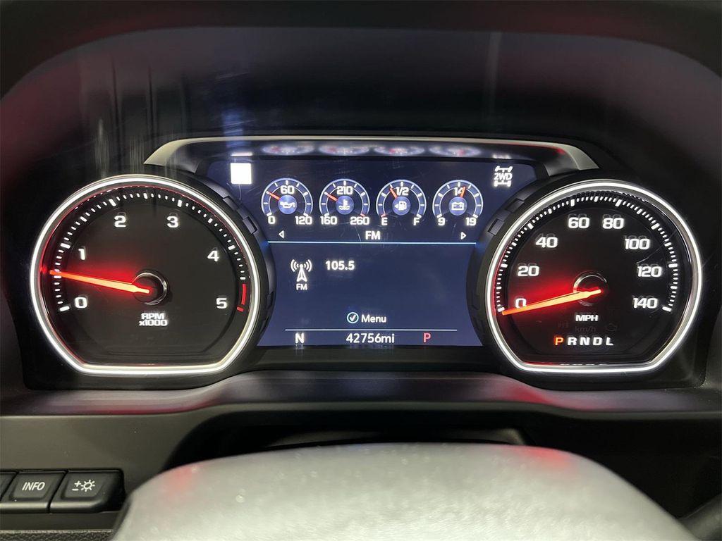 used 2022 Chevrolet Silverado 3500 car, priced at $68,995