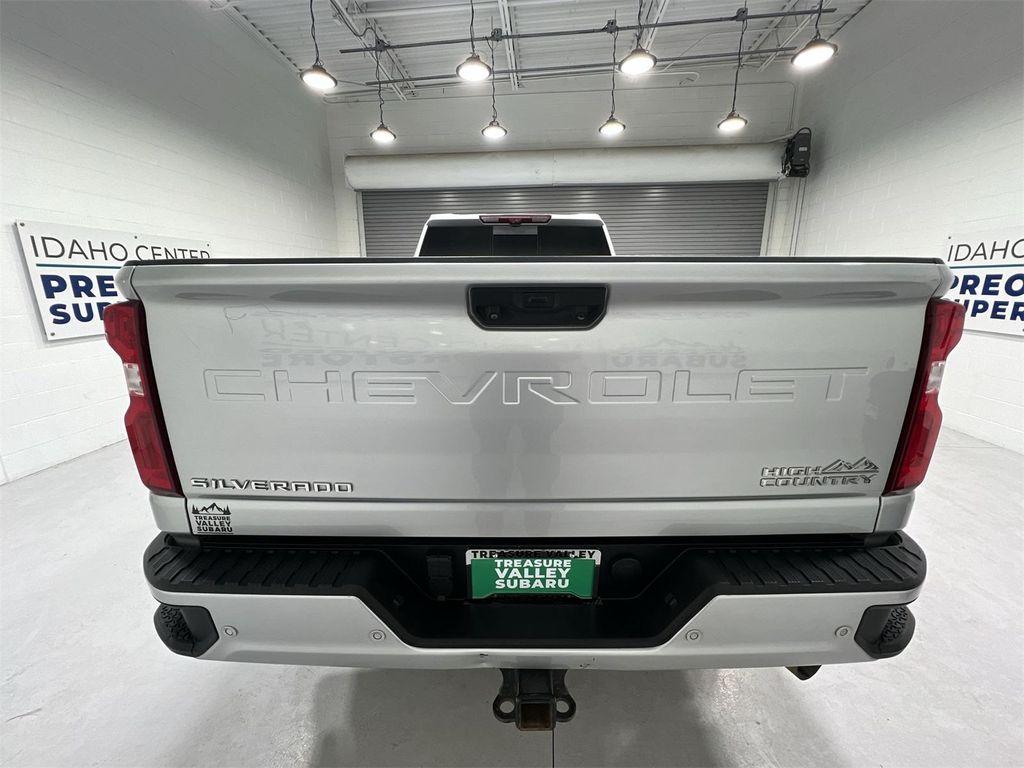 used 2022 Chevrolet Silverado 3500 car, priced at $68,995