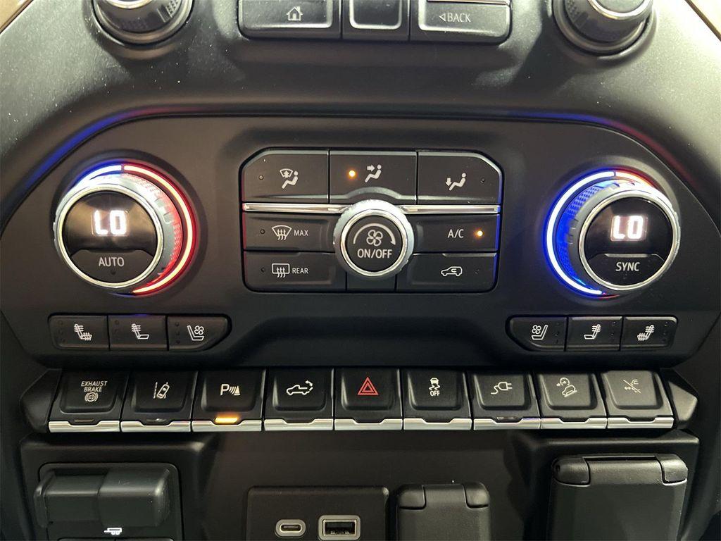 used 2022 Chevrolet Silverado 3500 car, priced at $68,995