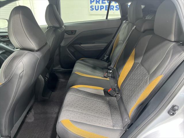 new 2025 Subaru Crosstrek car, priced at $34,210