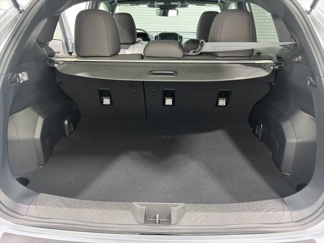 new 2025 Subaru Crosstrek car, priced at $34,210