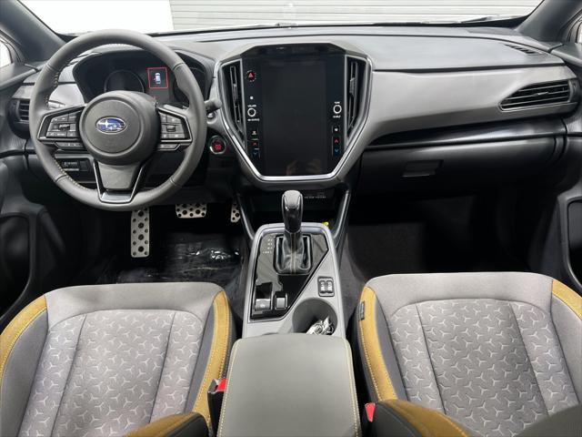 new 2025 Subaru Crosstrek car, priced at $34,210