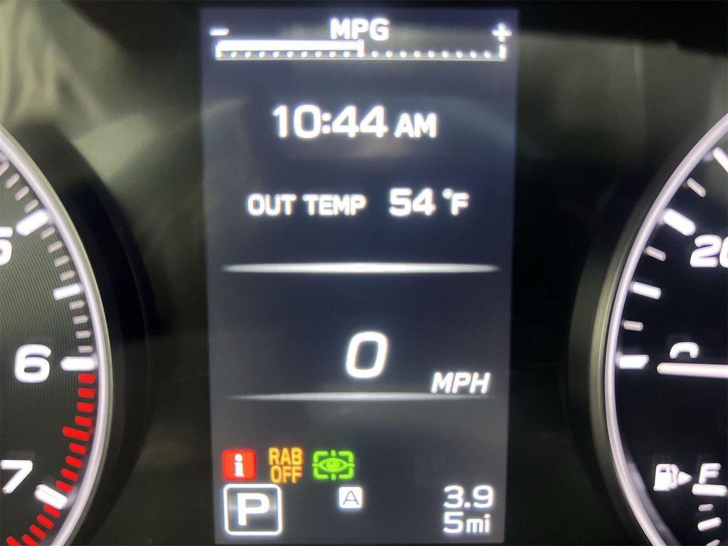 new 2025 Subaru Ascent car, priced at $50,377