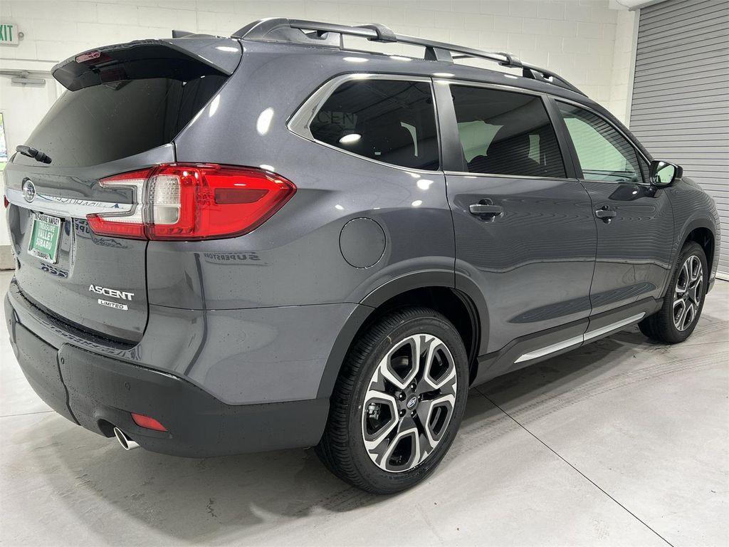 new 2025 Subaru Ascent car, priced at $50,377
