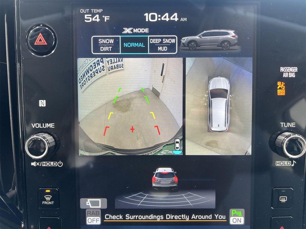 new 2025 Subaru Ascent car, priced at $50,377