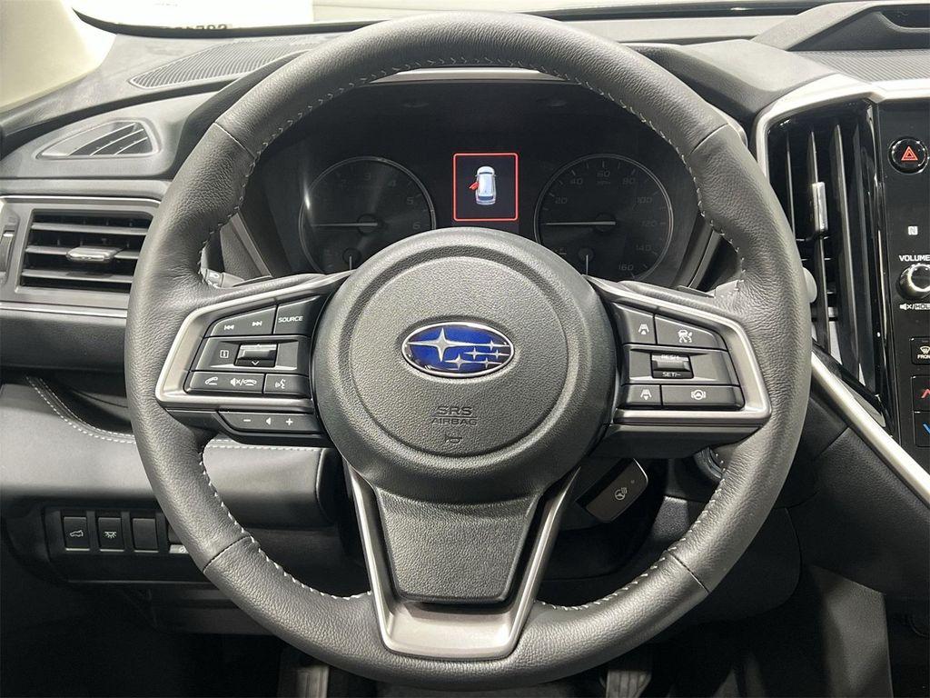 new 2025 Subaru Ascent car, priced at $50,377