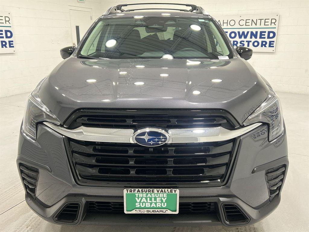 new 2025 Subaru Ascent car, priced at $50,377