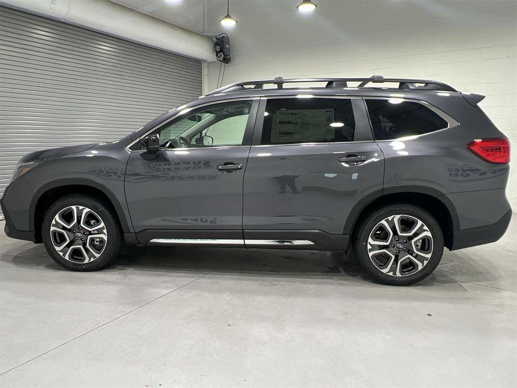 new 2025 Subaru Ascent car, priced at $50,377