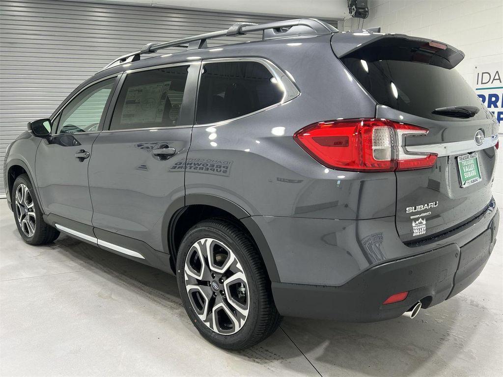 new 2025 Subaru Ascent car, priced at $50,377