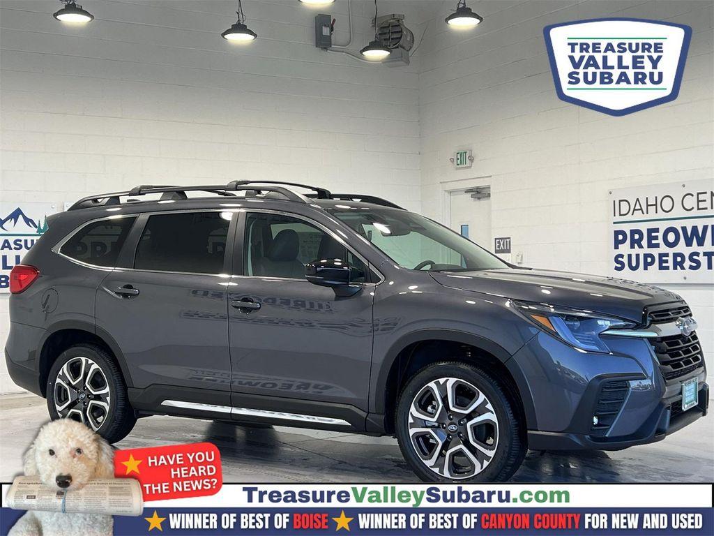 new 2025 Subaru Ascent car, priced at $50,377