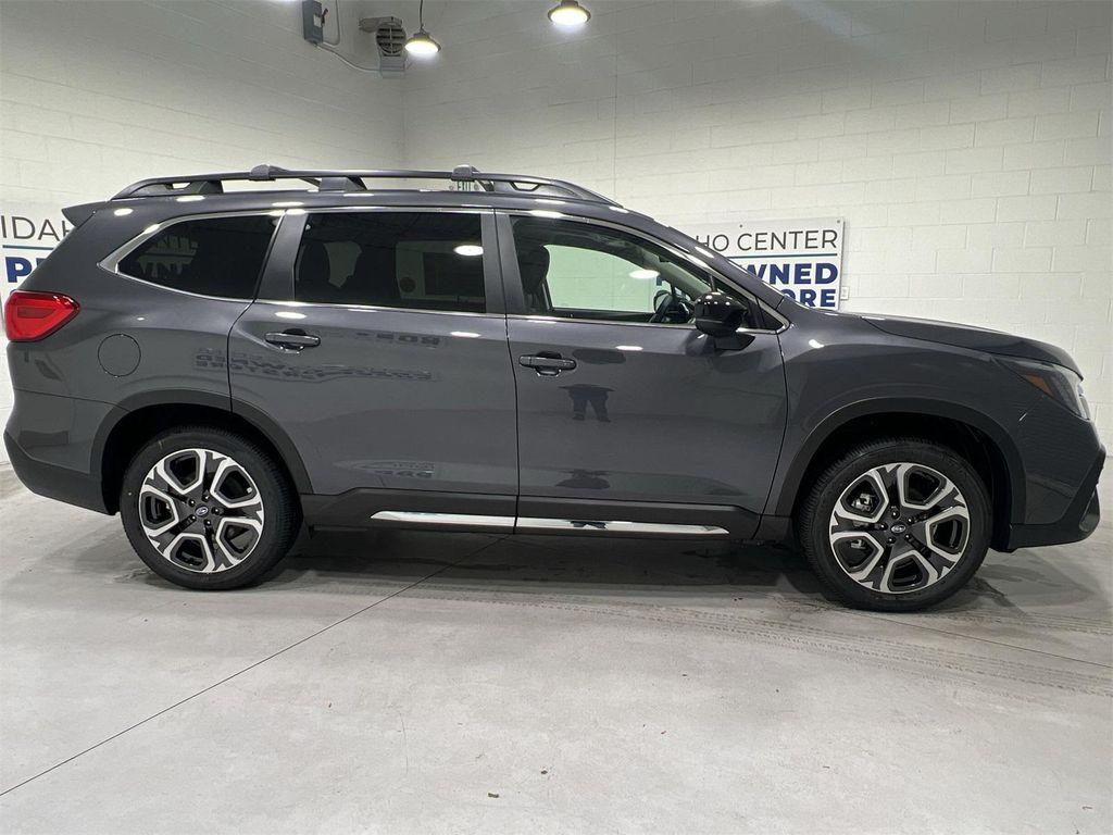 new 2025 Subaru Ascent car, priced at $50,377