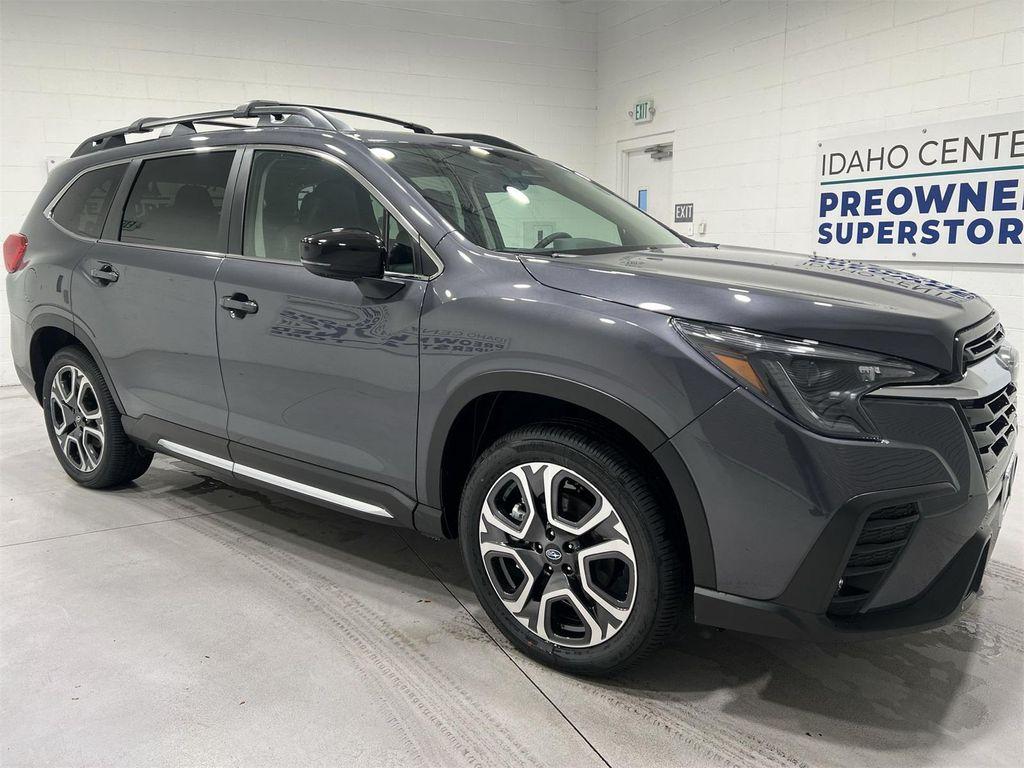 new 2025 Subaru Ascent car, priced at $50,377