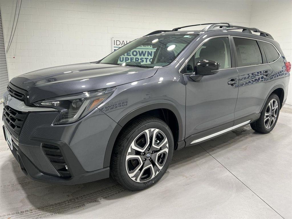 new 2025 Subaru Ascent car, priced at $50,377