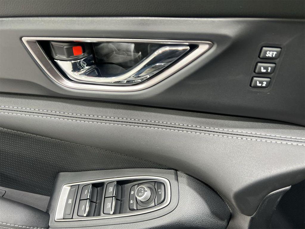 new 2025 Subaru Ascent car, priced at $50,377