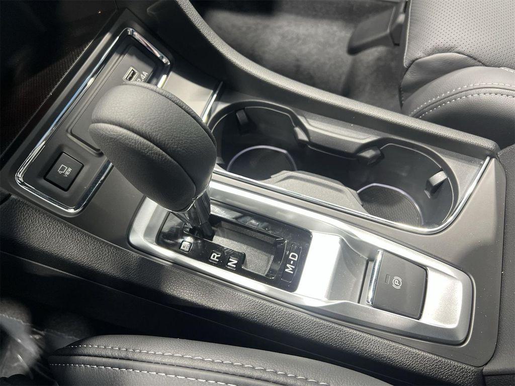 new 2025 Subaru Ascent car, priced at $50,377