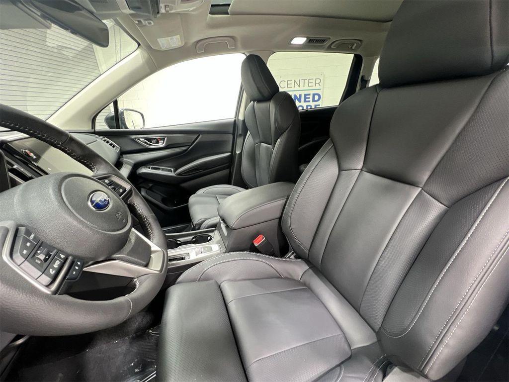 new 2025 Subaru Ascent car, priced at $50,377