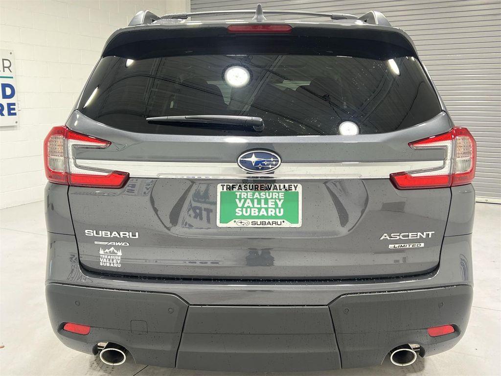 new 2025 Subaru Ascent car, priced at $50,377