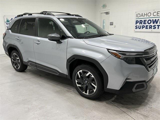 new 2025 Subaru Forester car, priced at $40,342