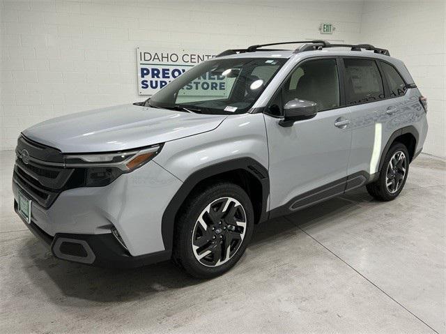 new 2025 Subaru Forester car, priced at $40,342