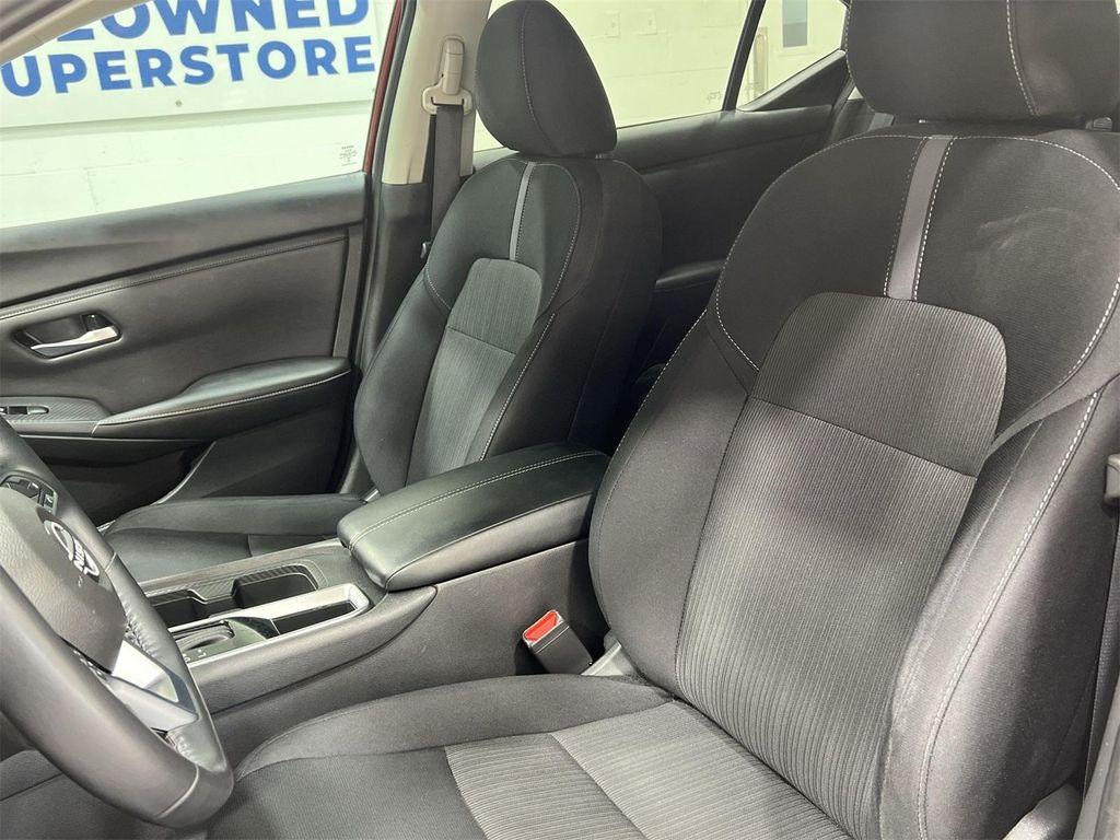 used 2024 Nissan Sentra car, priced at $22,778