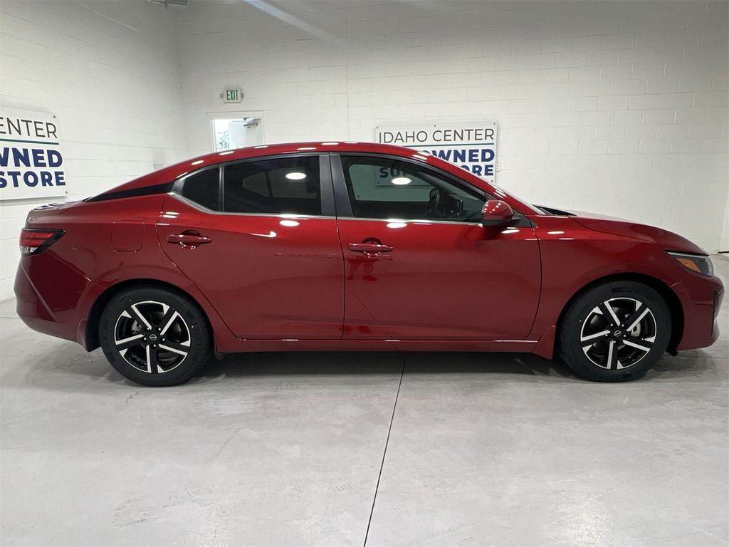 used 2024 Nissan Sentra car, priced at $22,778