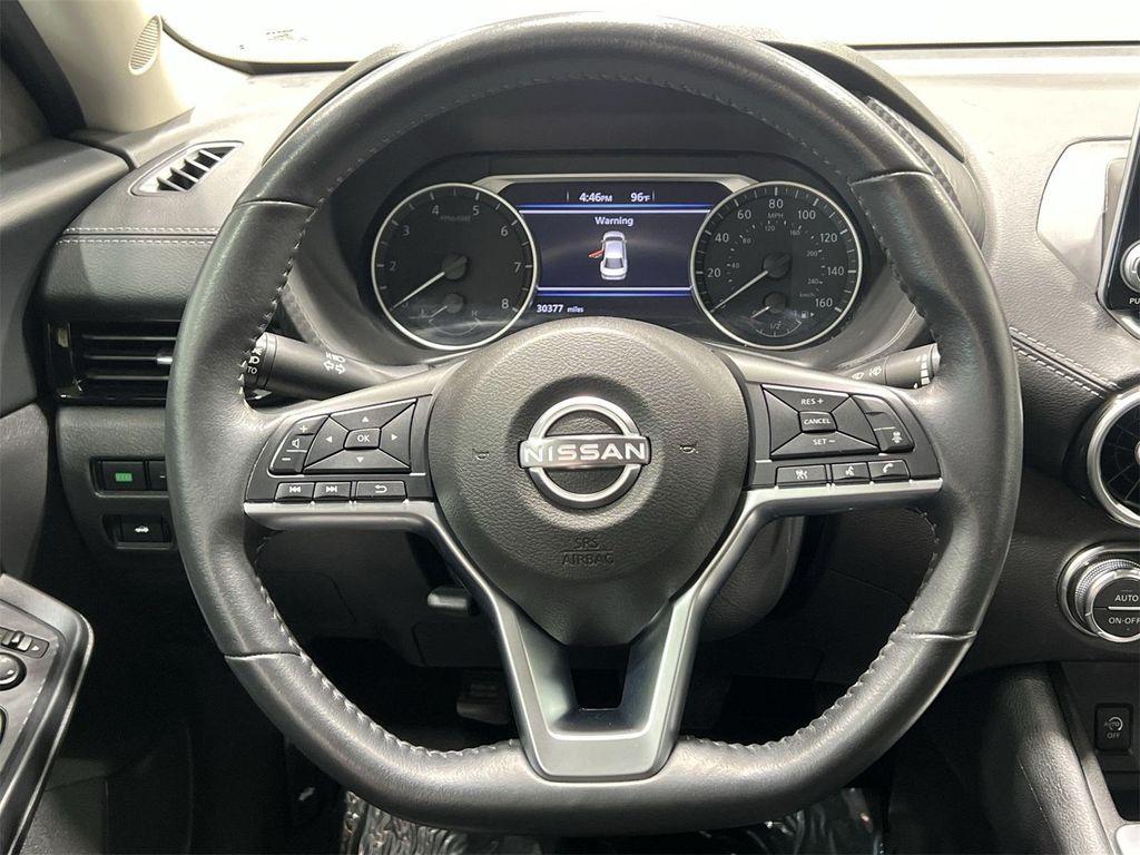 used 2024 Nissan Sentra car, priced at $22,778