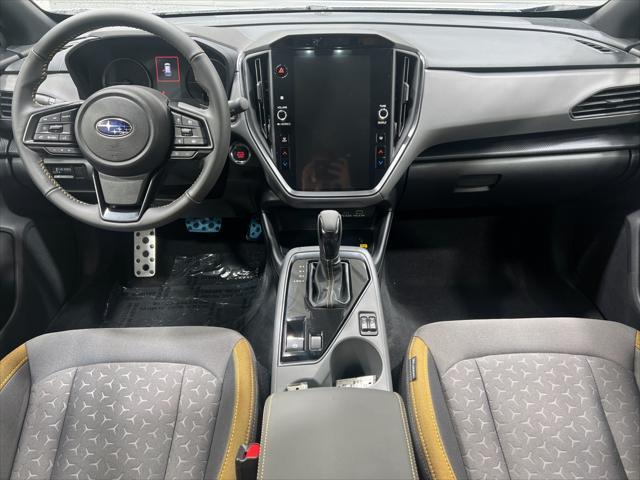 new 2025 Subaru Crosstrek car, priced at $34,210