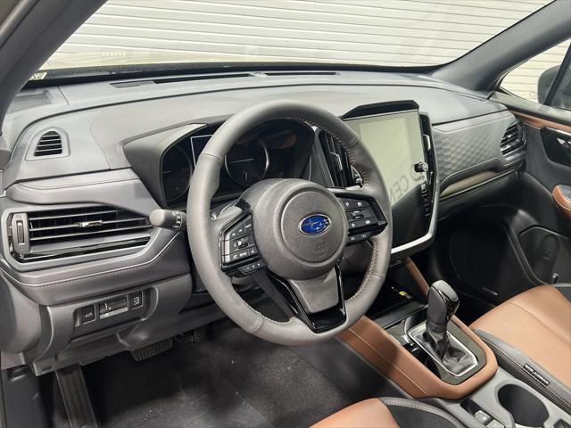 new 2025 Subaru Forester car, priced at $43,008