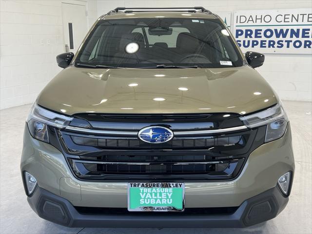 new 2025 Subaru Forester car, priced at $43,008