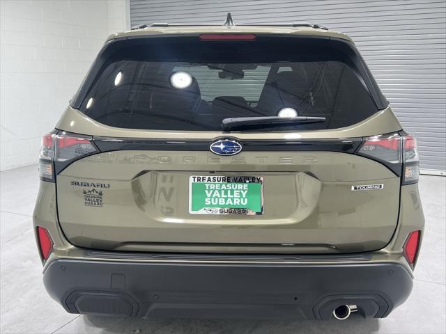 new 2025 Subaru Forester car, priced at $43,008