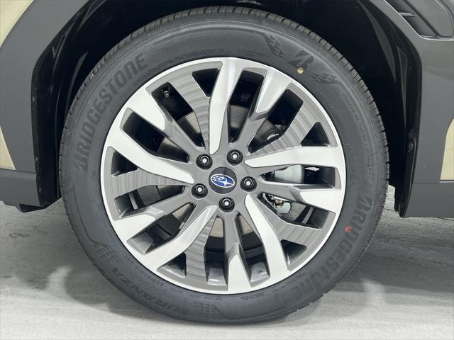new 2025 Subaru Forester car, priced at $43,008