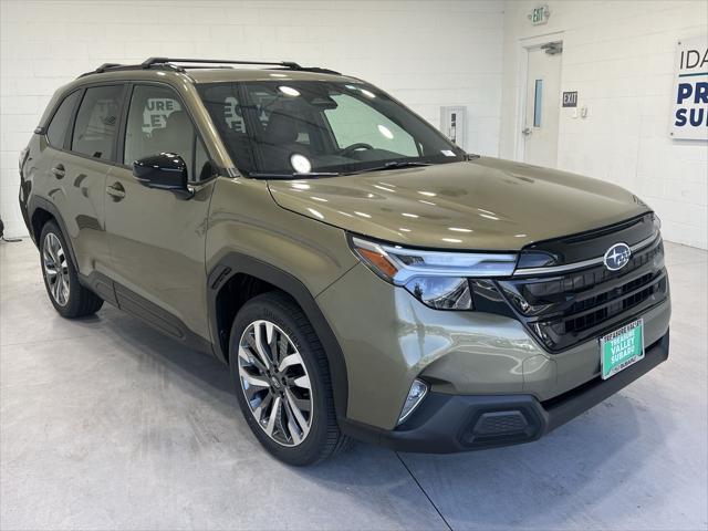 new 2025 Subaru Forester car, priced at $43,008